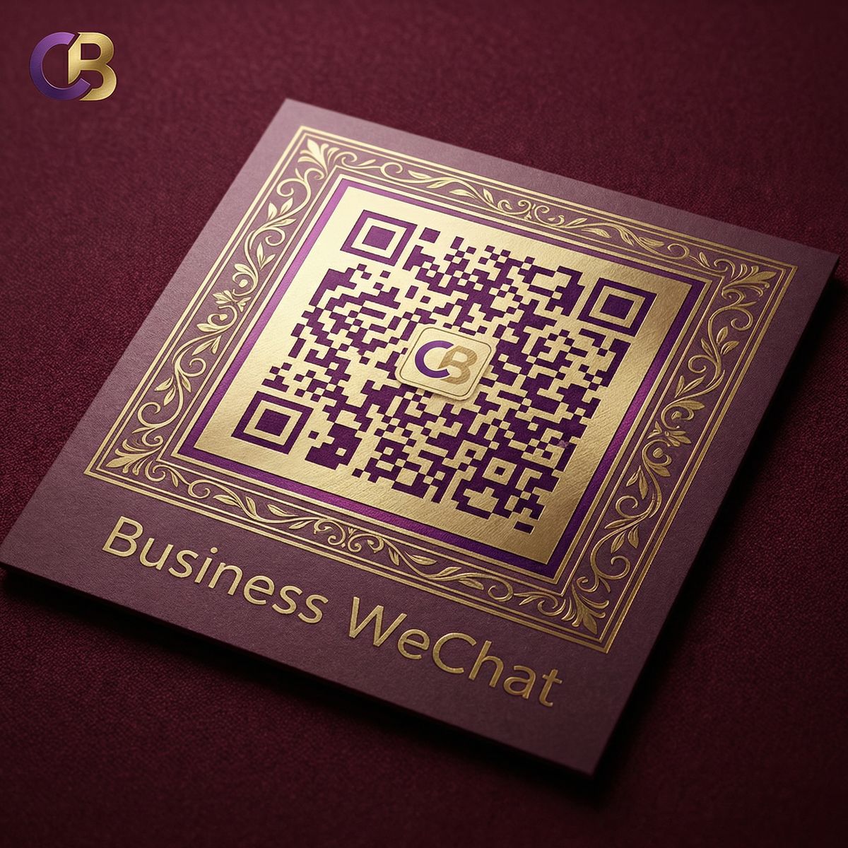 熟女人妻商务二维码