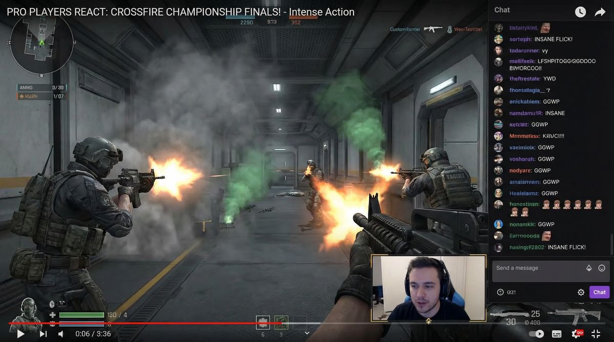 熟女人妻穿越火线视频解说