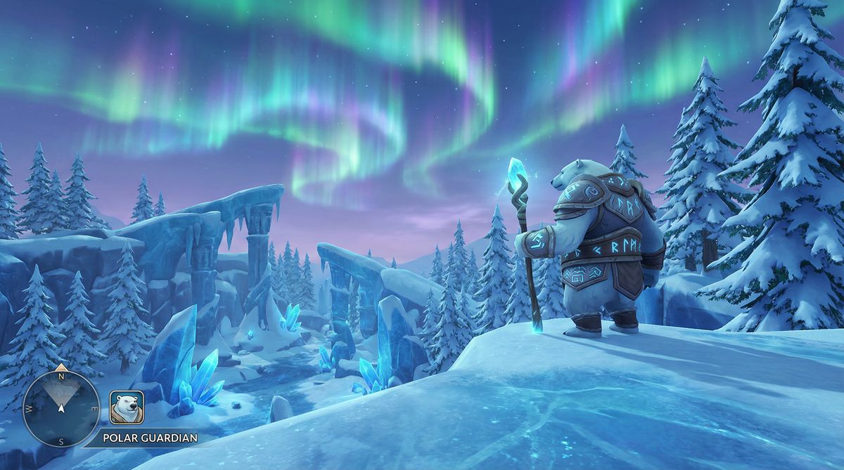 熟女人妻北极熊冒险视频